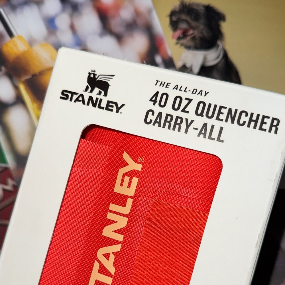 🦁 🪽 🦁 • 🕶️ STANLEY x On-The-Go Vibes 🕶️• 🪽 🦁 🪽